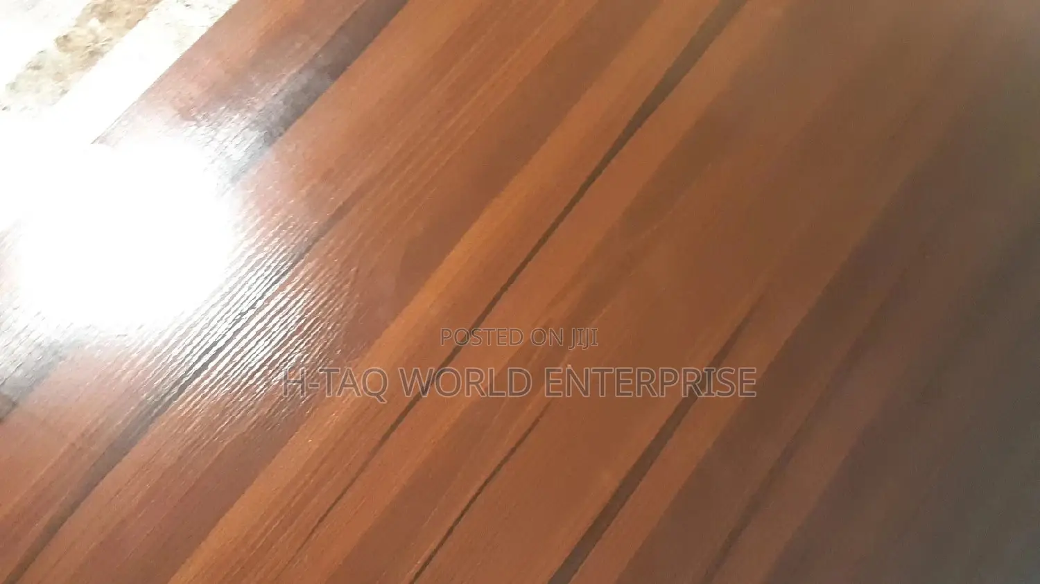 Back Cover Plywood