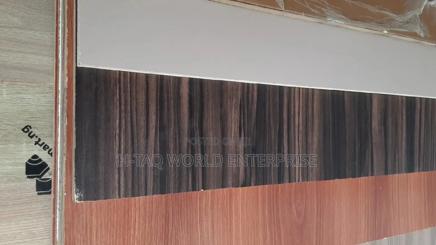 Back Cover Plywood