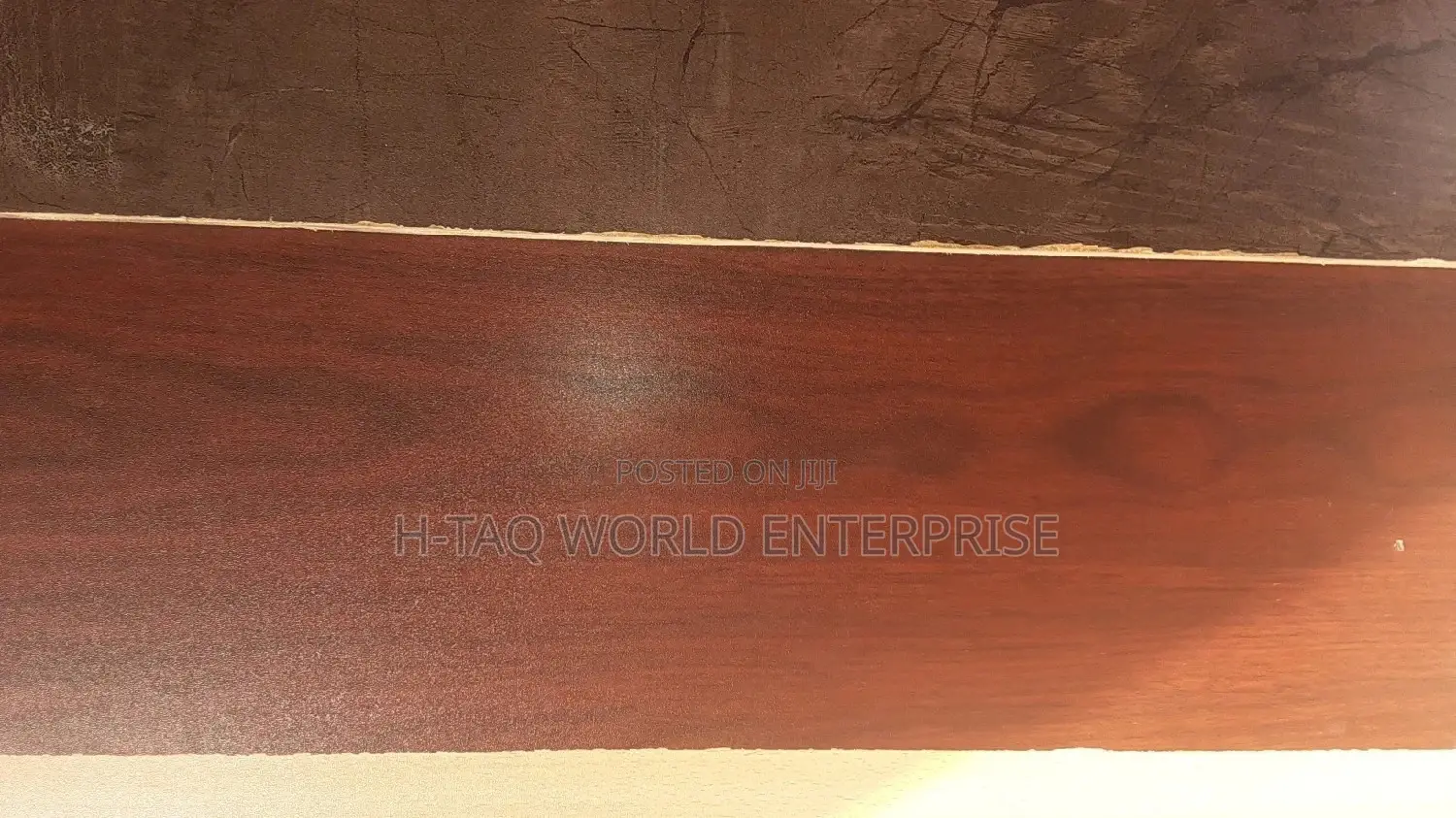 Back Cover Plywood