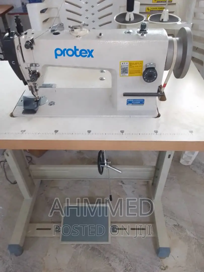 Protex Industrial Straight Sewing Machine