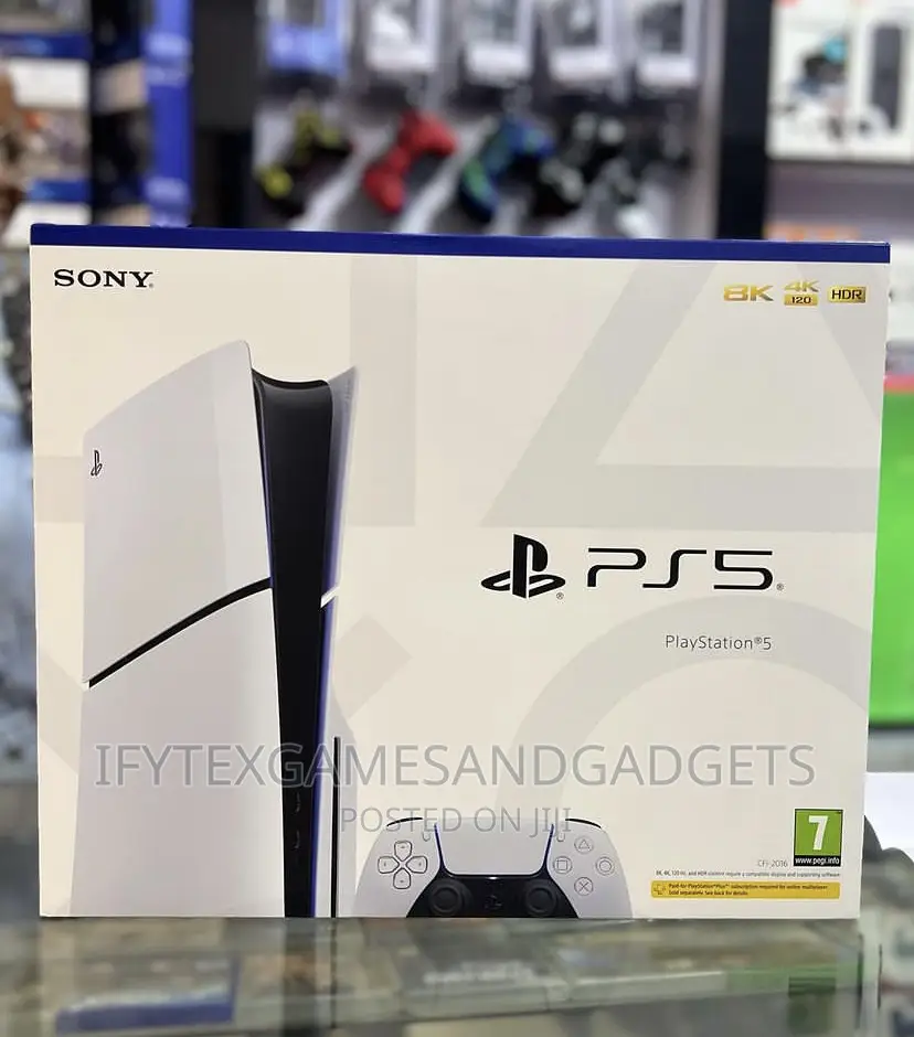 Playstation 5 Slim 1tb
