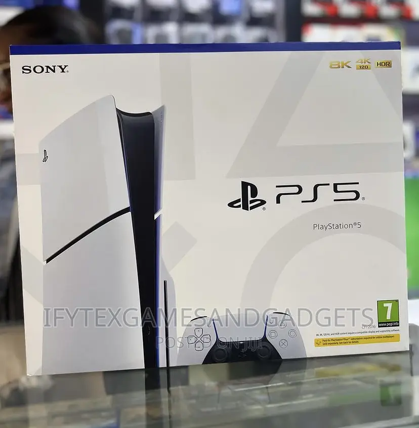 Playstation 5 Slim 1tb