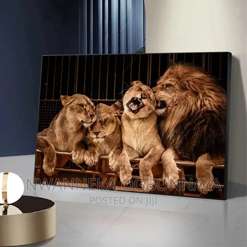 Wall Art Decoration Painting Canvas