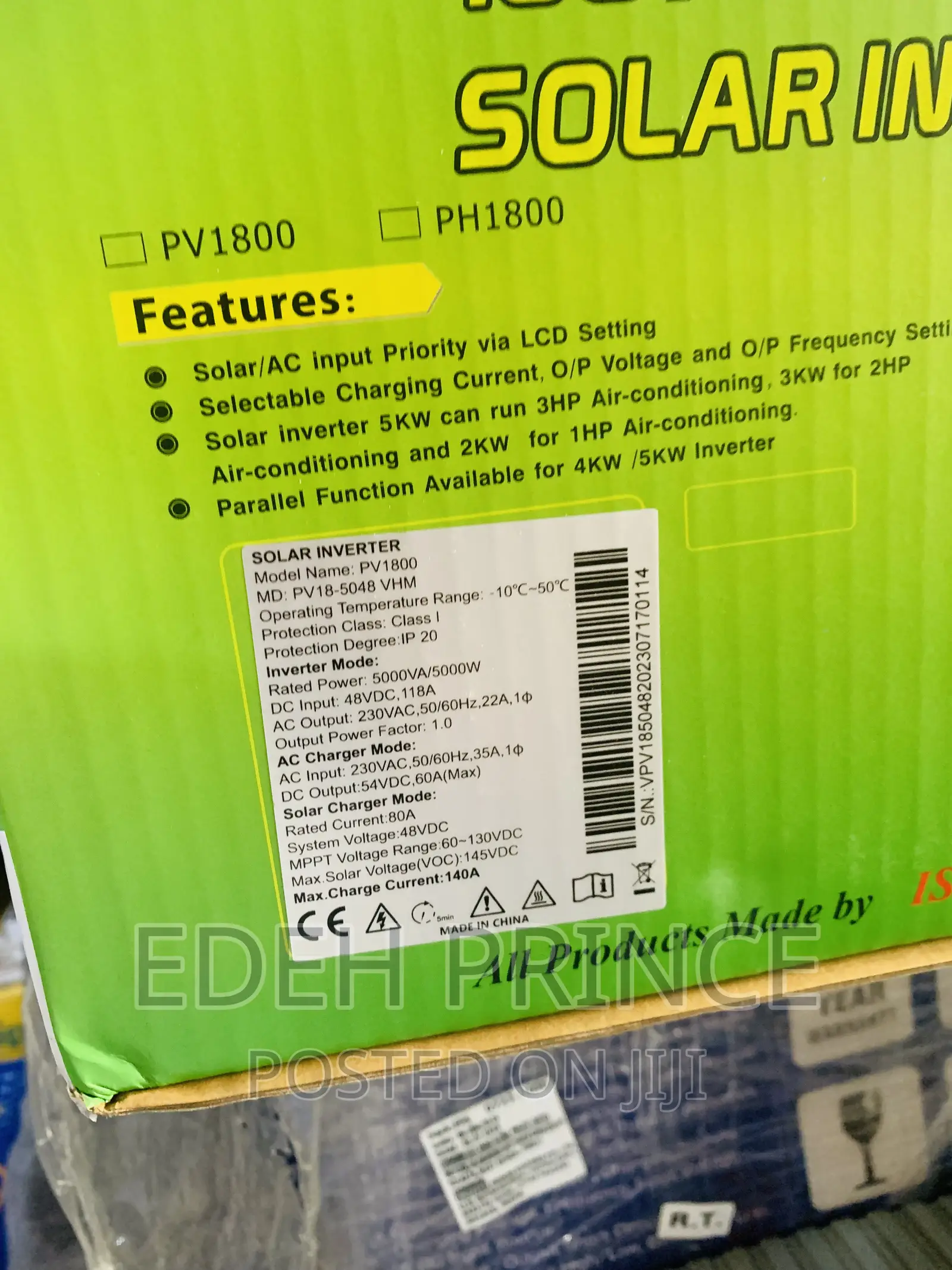 5kva Must Inverters