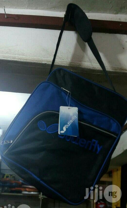 Butterfly Tennis Kit Bag