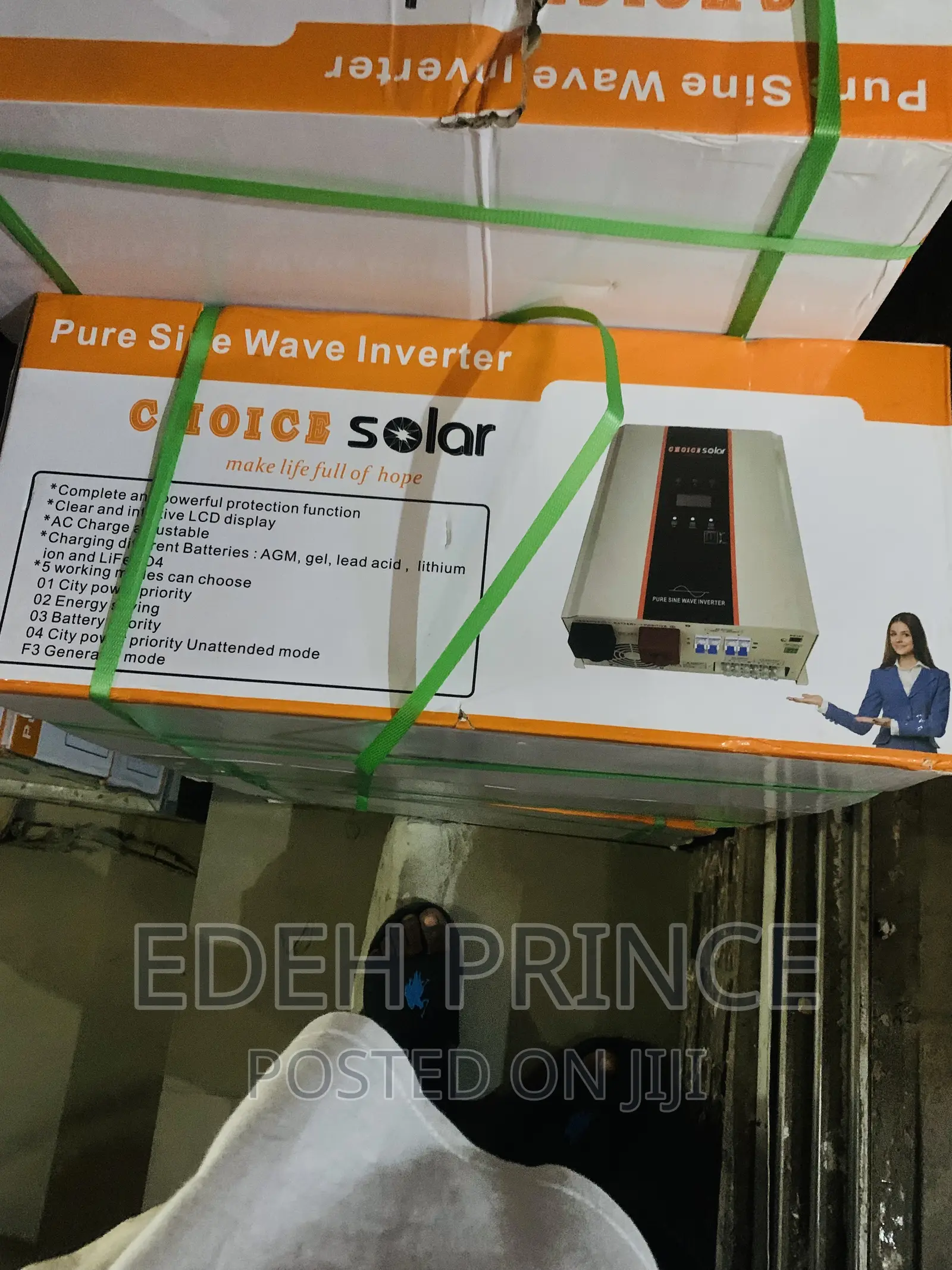 5kva Choice Solar Inverter
