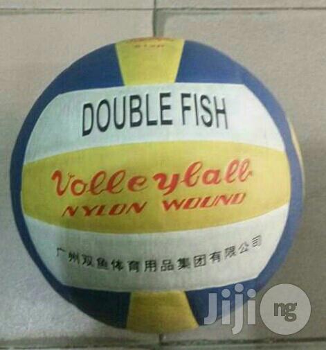 Volleyball Double Fish
