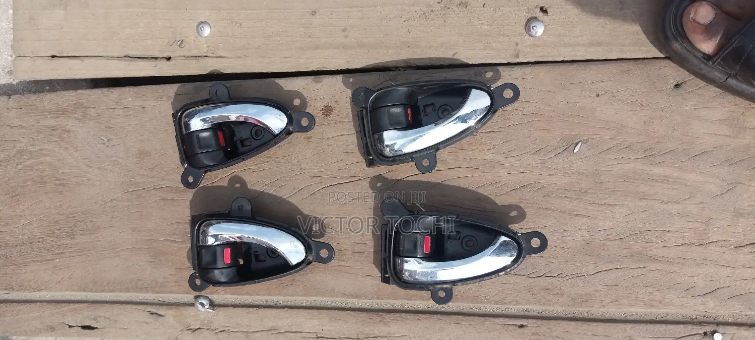 Door Opener Camry 2007- 2011 Stainless