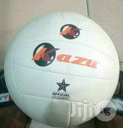 Kazu Volleyball