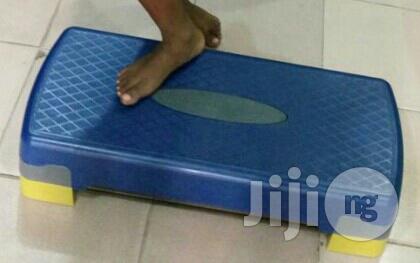 Aerobic Exercises Step