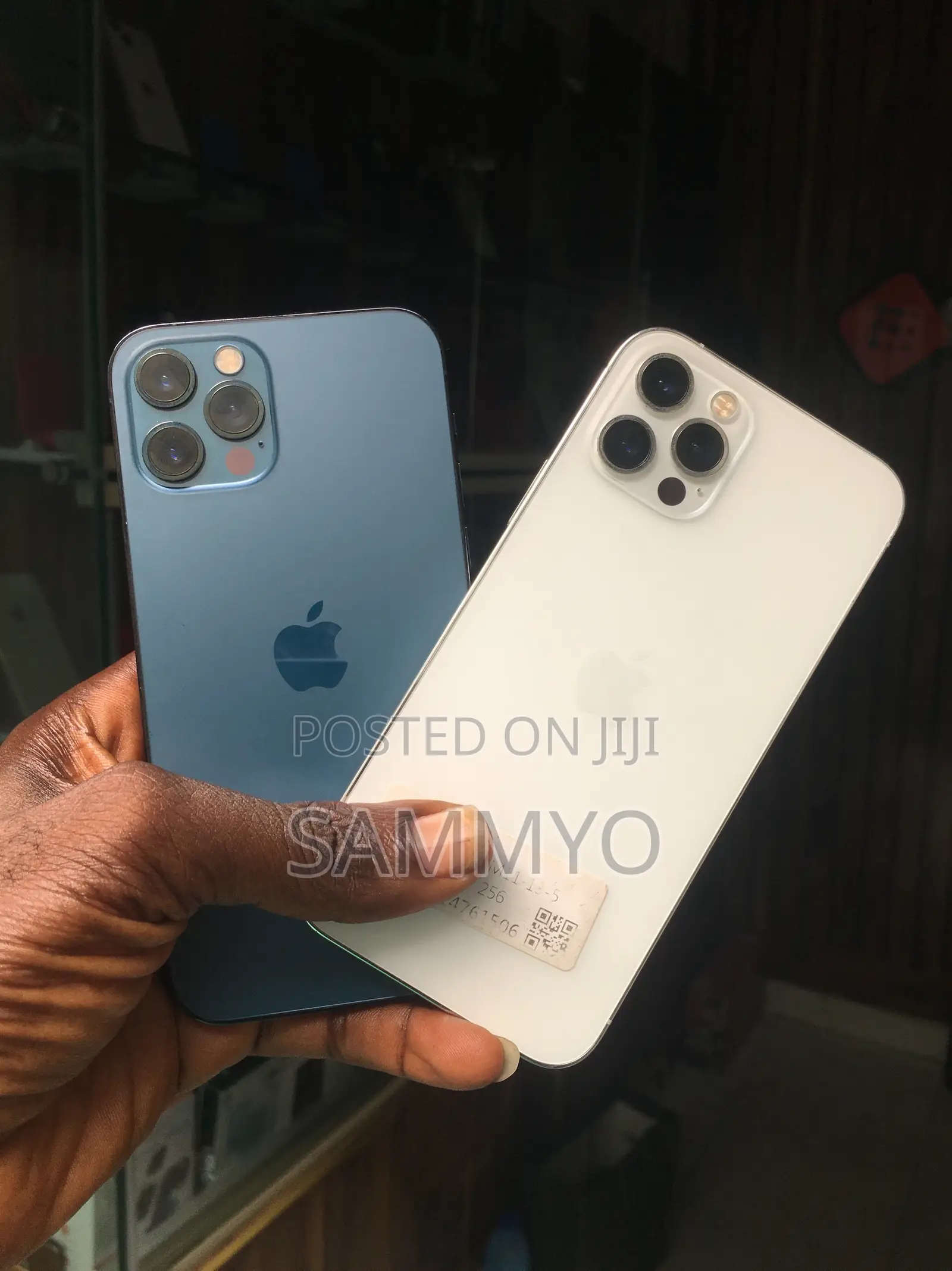 Apple iPhone 12 Pro 256 GB Gold