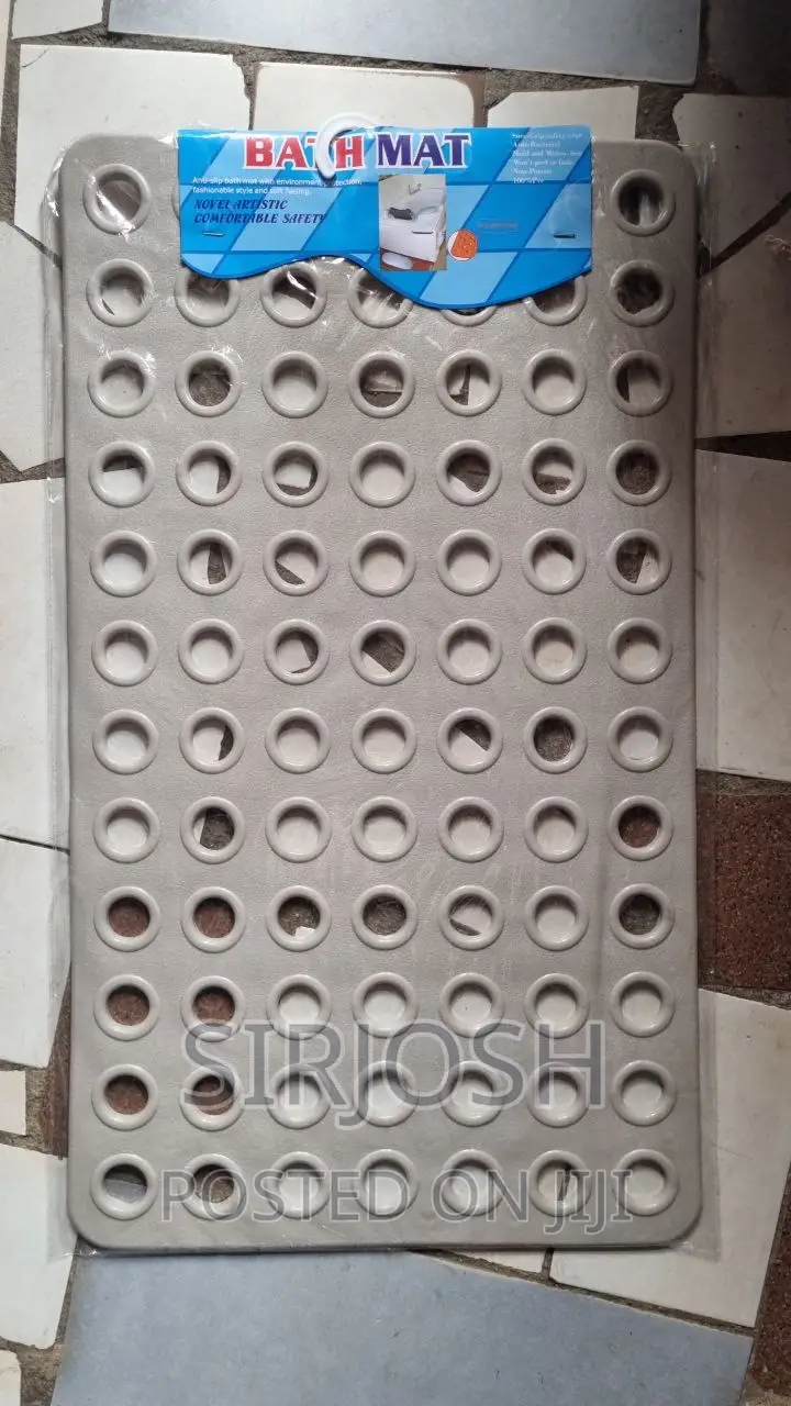 Anti Slip Bathroom Mat