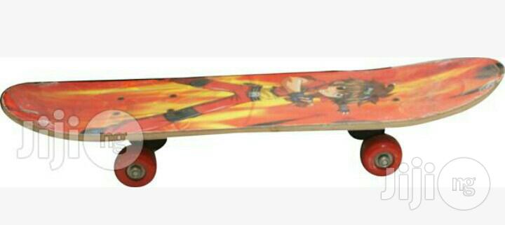 Skate Board
