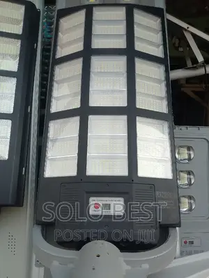 Led Sollar Street Light