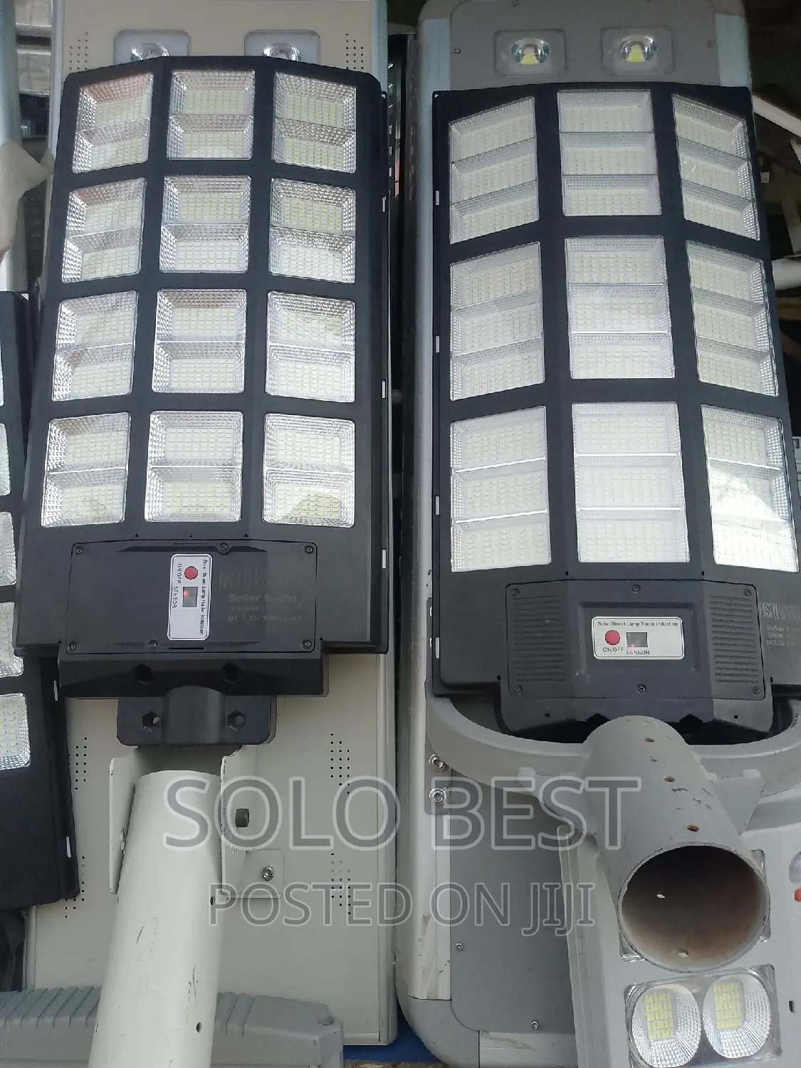 Led Sollar Street Light
