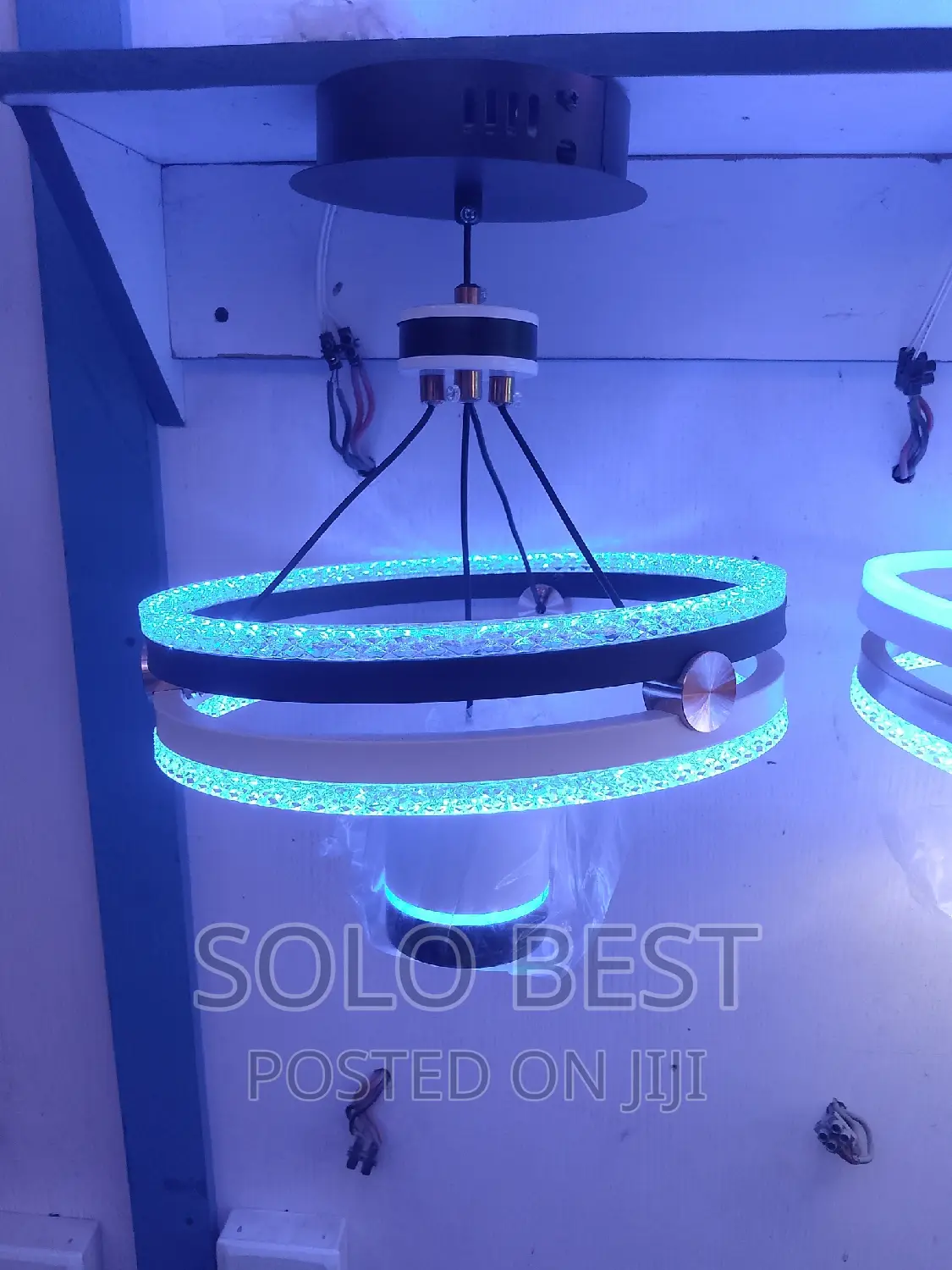 Led Single Dropping Light