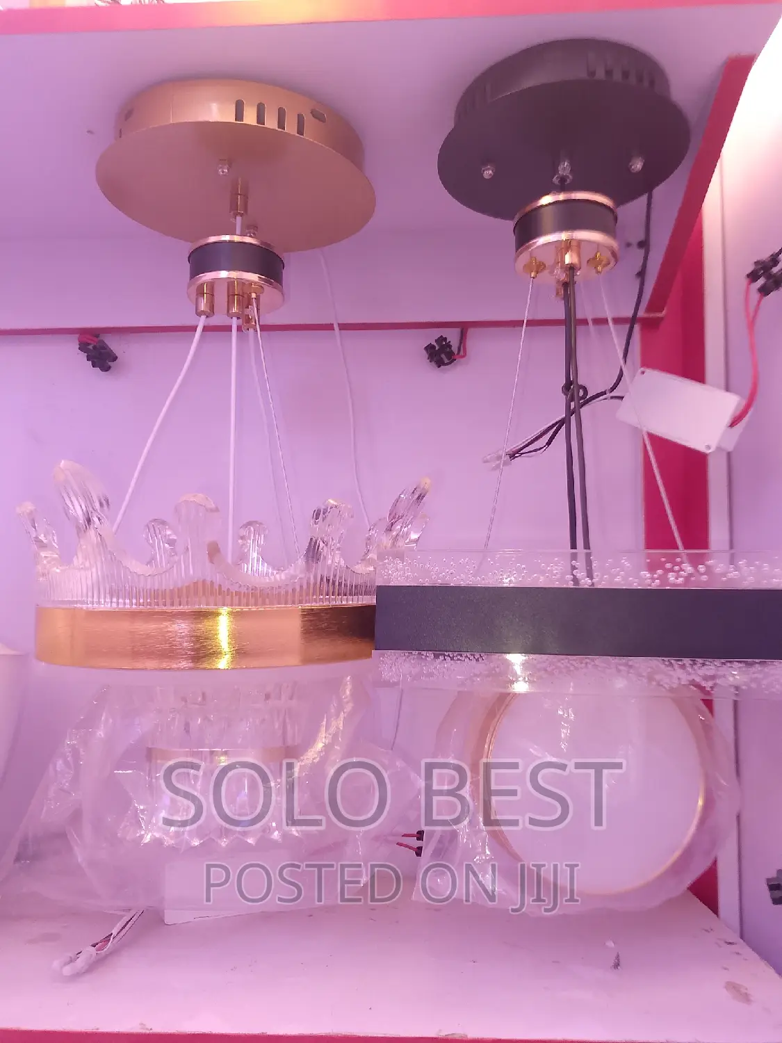 Led Dropping Light