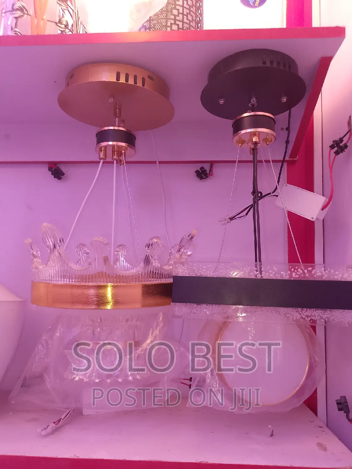 Led Dropping Light