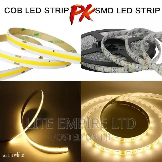 Cob Tape Light 12v/24v