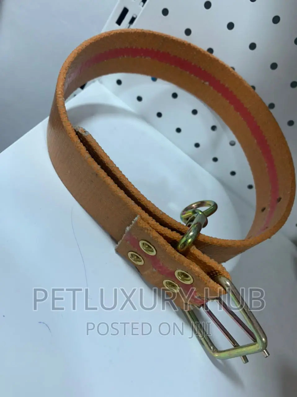 Tyre Mode Collar