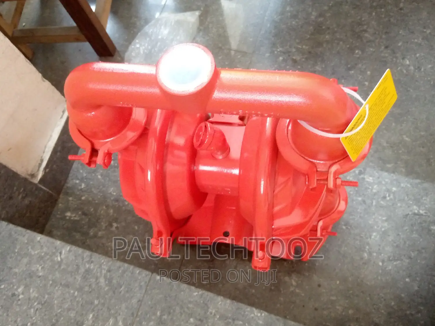 Wilden Pump
