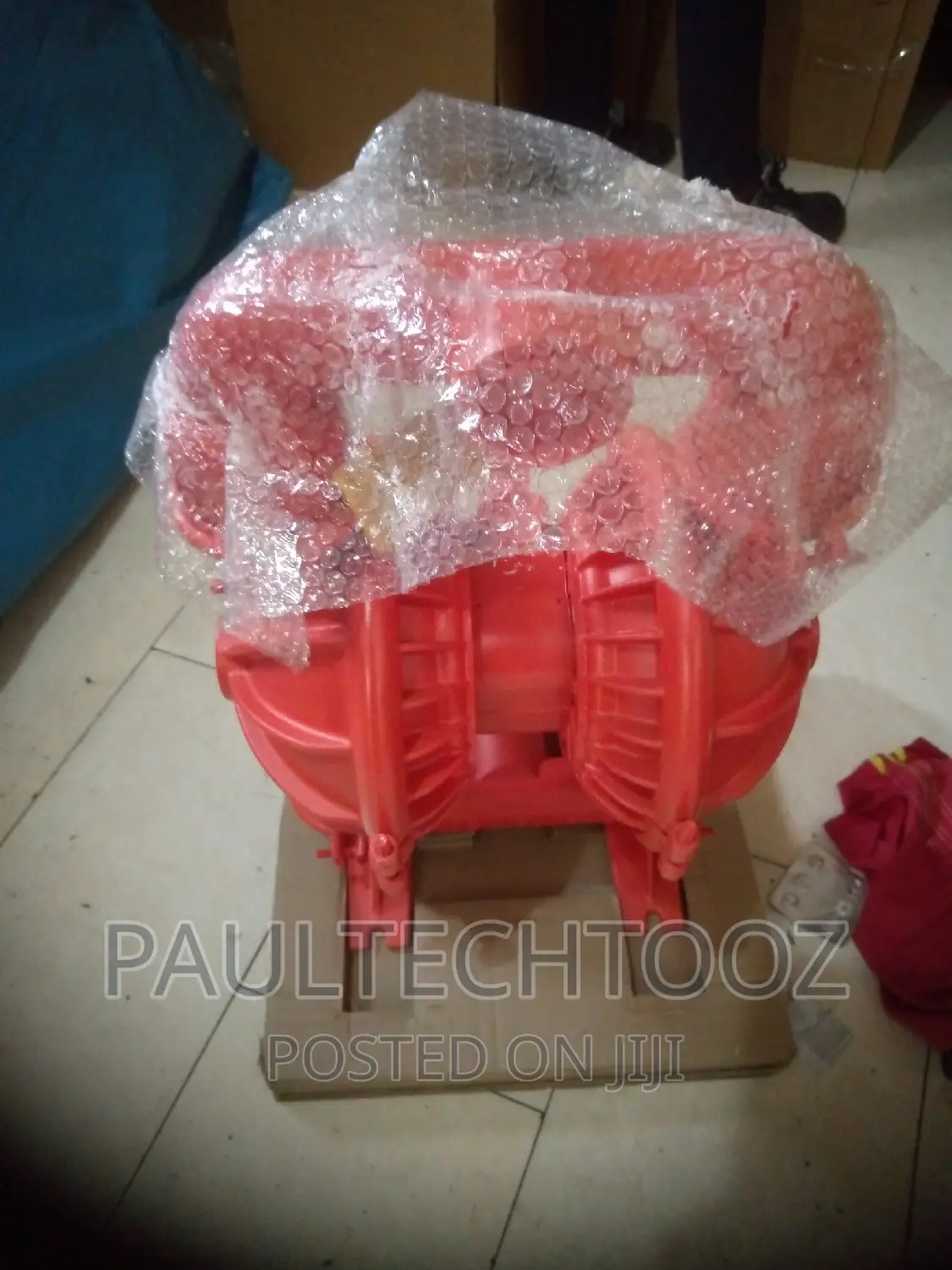 Wilden Pump
