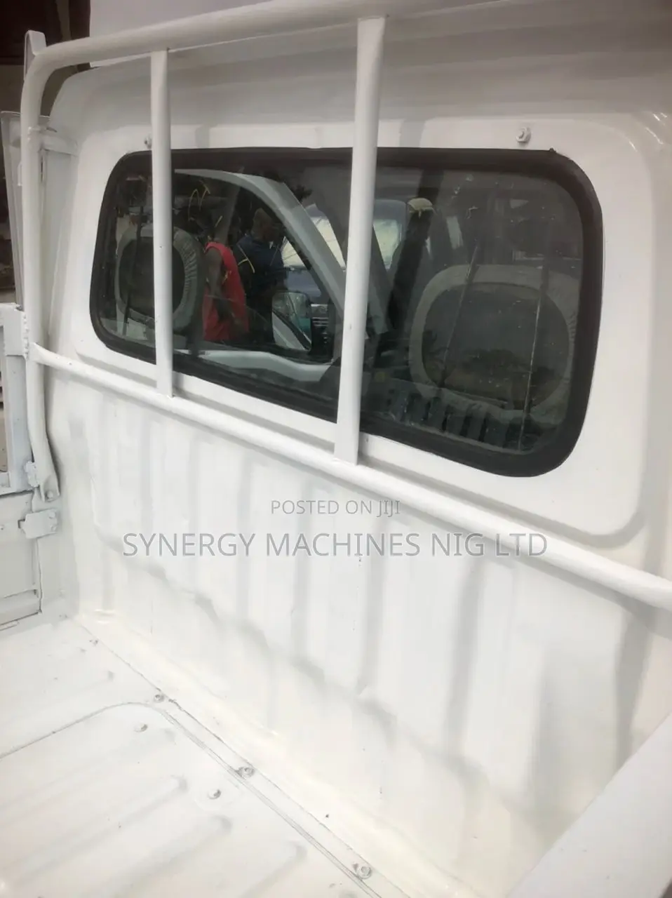 Daihatsu Hijet Truck-Low Fuel Consumption 2018 White
