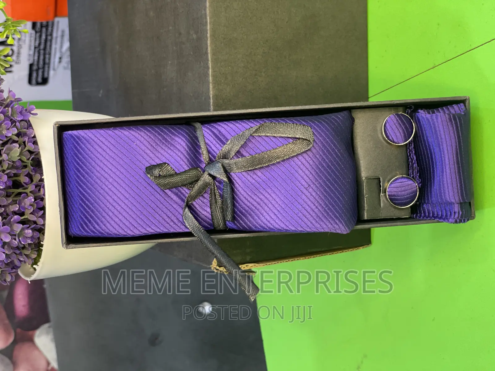 Complete Tie Set