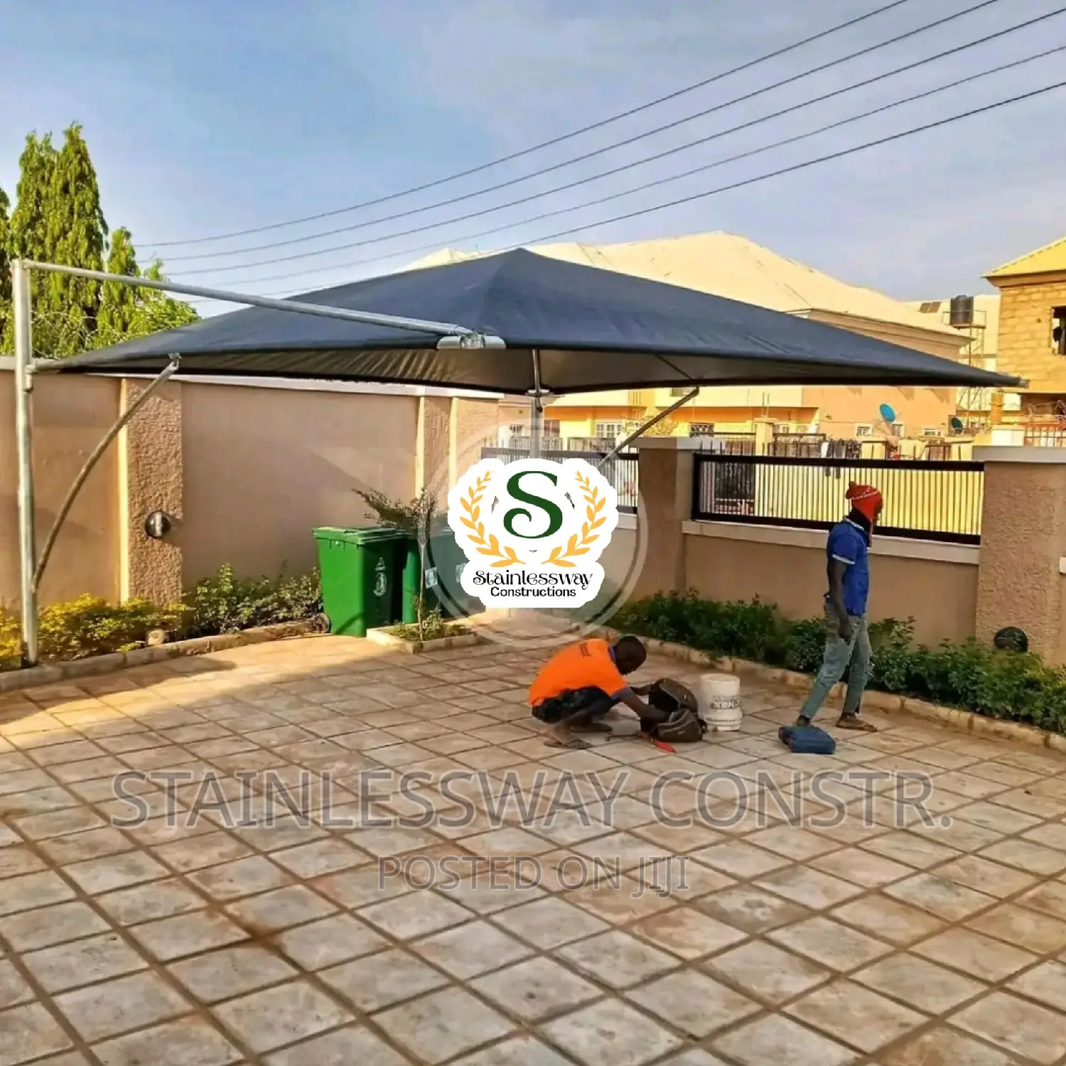 Carport Solution