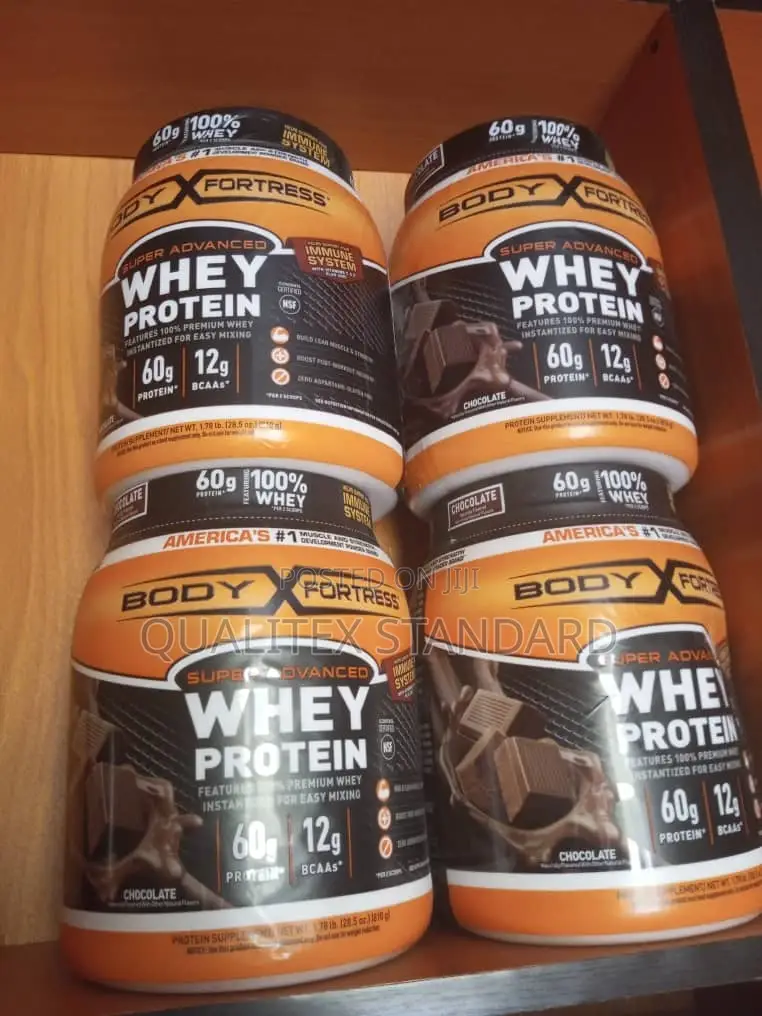 No 1 American Body Fortress Whey Protein