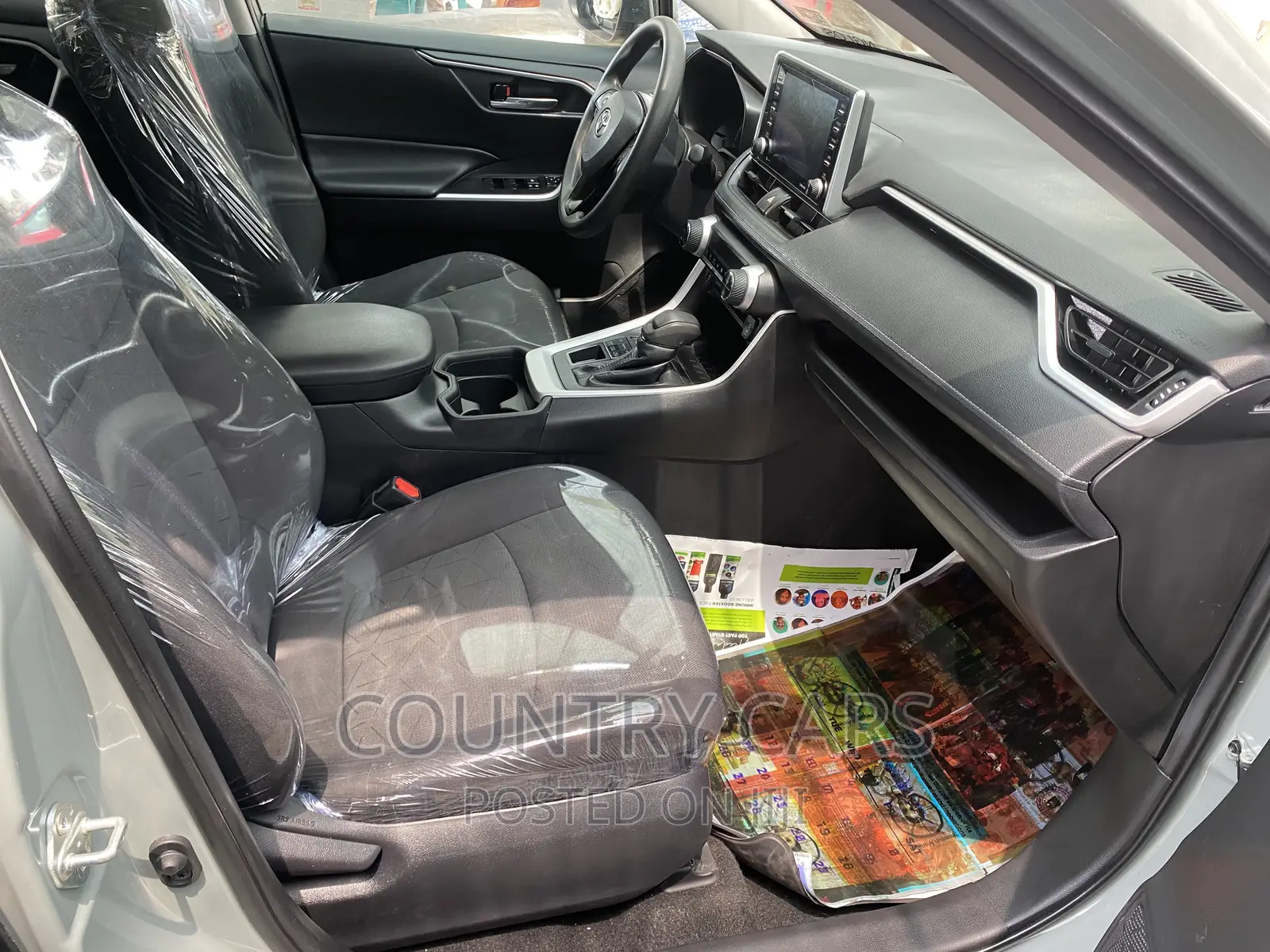 Toyota RAV4 XLE Premium 2021 Teal