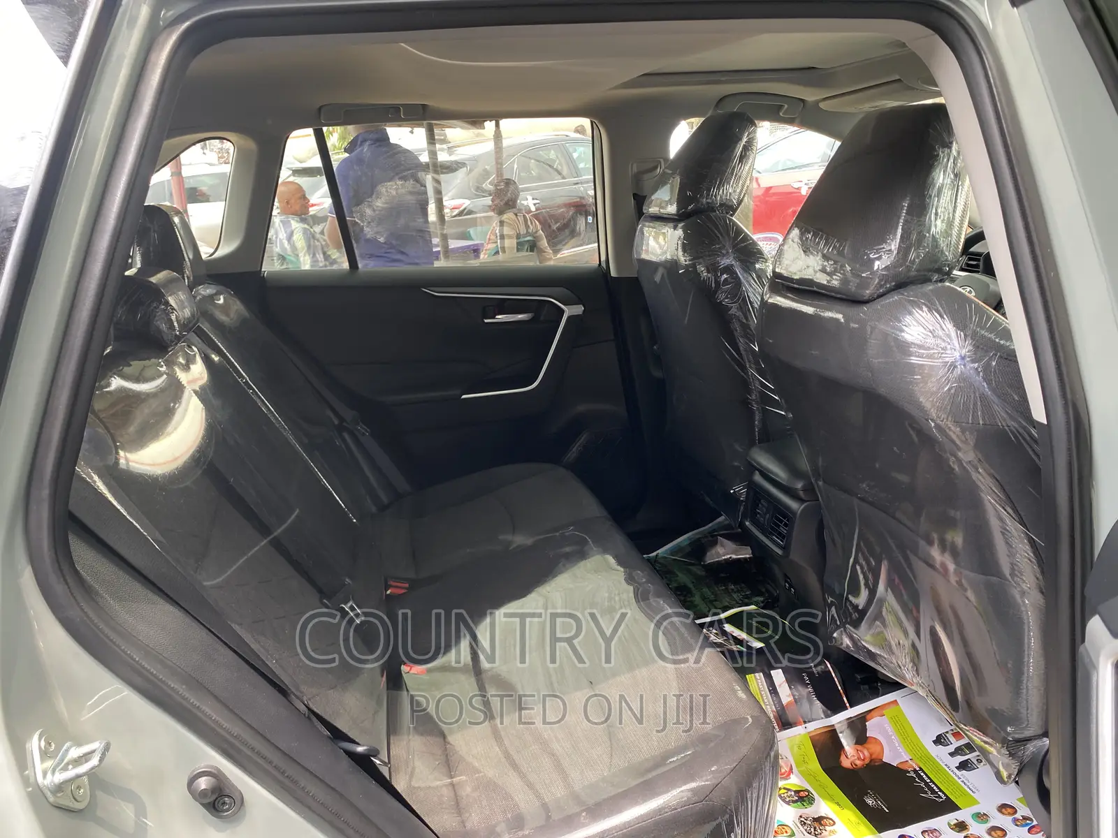 Toyota RAV4 XLE Premium 2021 Teal