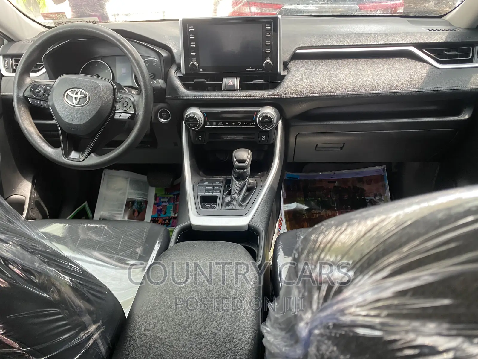 Toyota RAV4 XLE Premium 2021 Teal