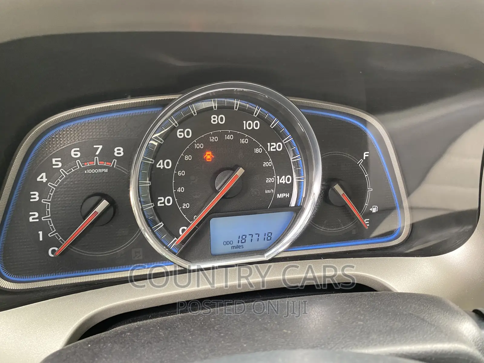 Toyota RAV4 2015 White