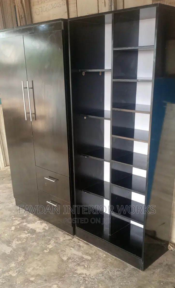 Wardrobe,Bag and Shoe Rack
