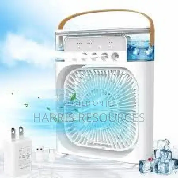 Mini Mist Air Conditioner Fan ( None Rechargeable)