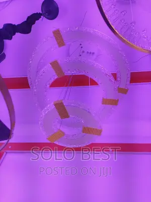 Led Dropping Light Double