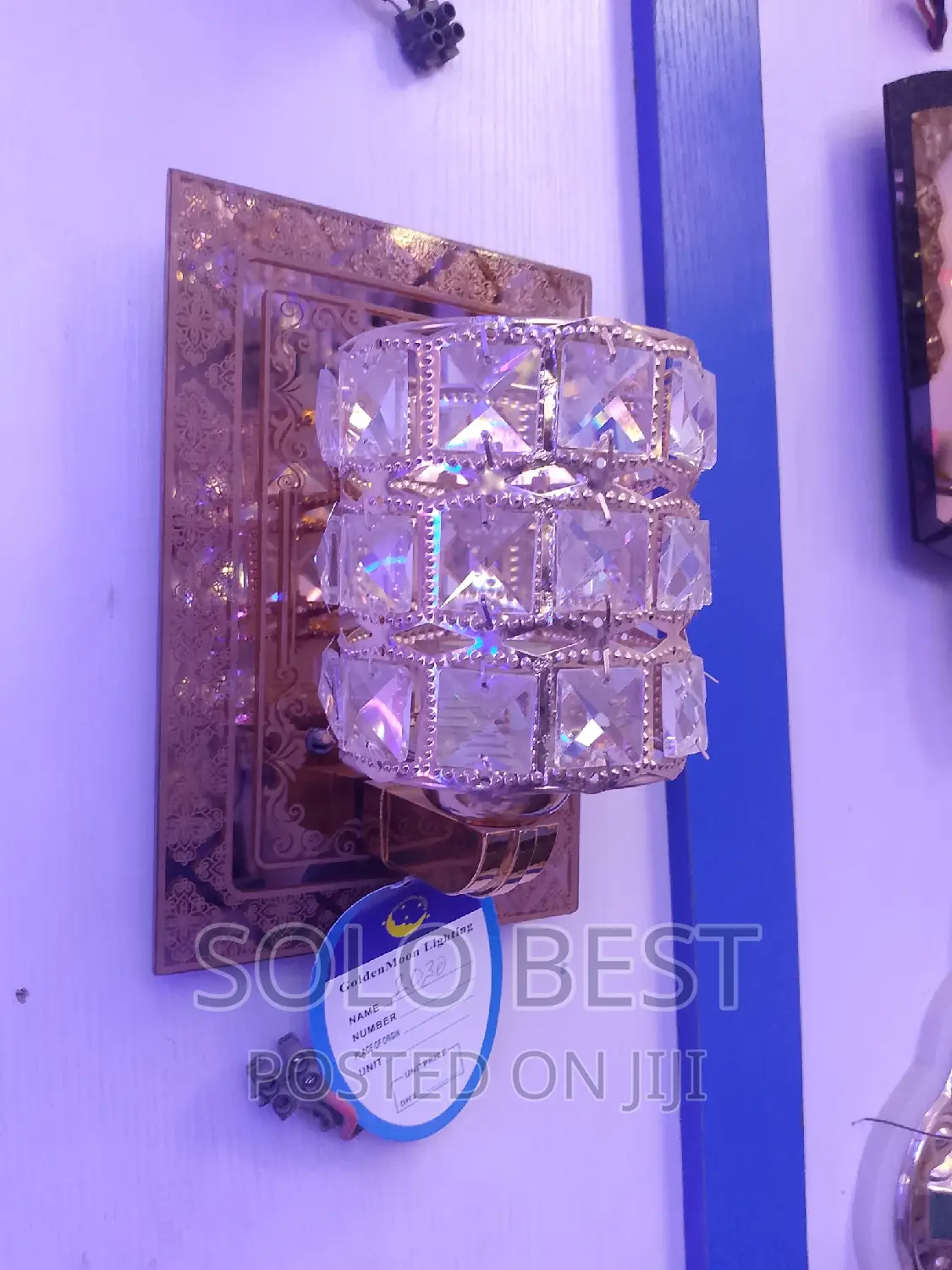 Led Wall Bracket Light