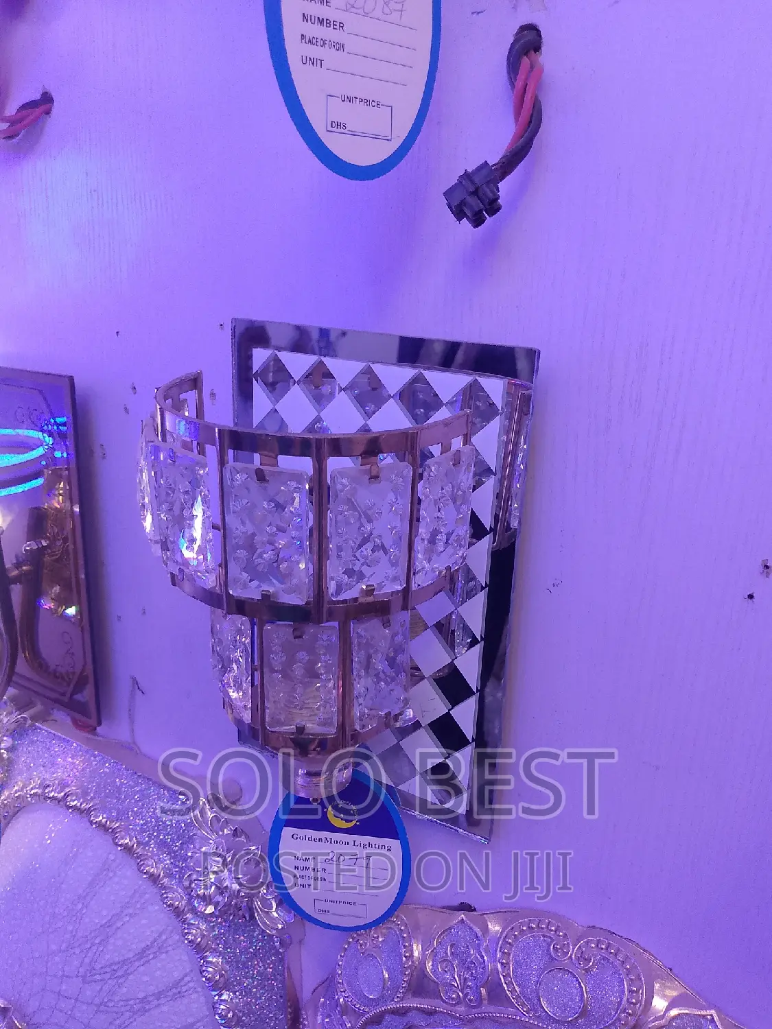 Led Wall Bracket Light
