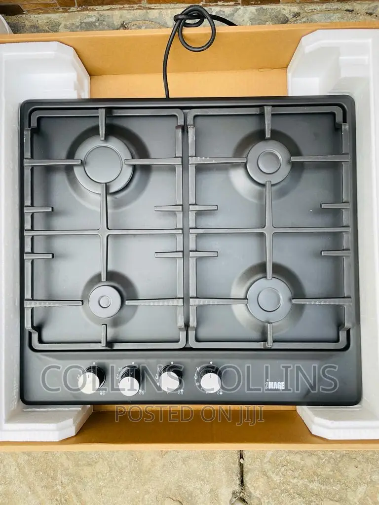 Turkish 4 Gas Burner Hob