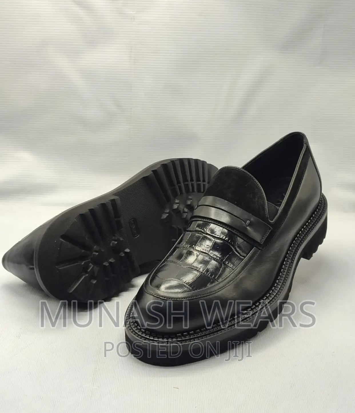 Original Italian Leather Shoe