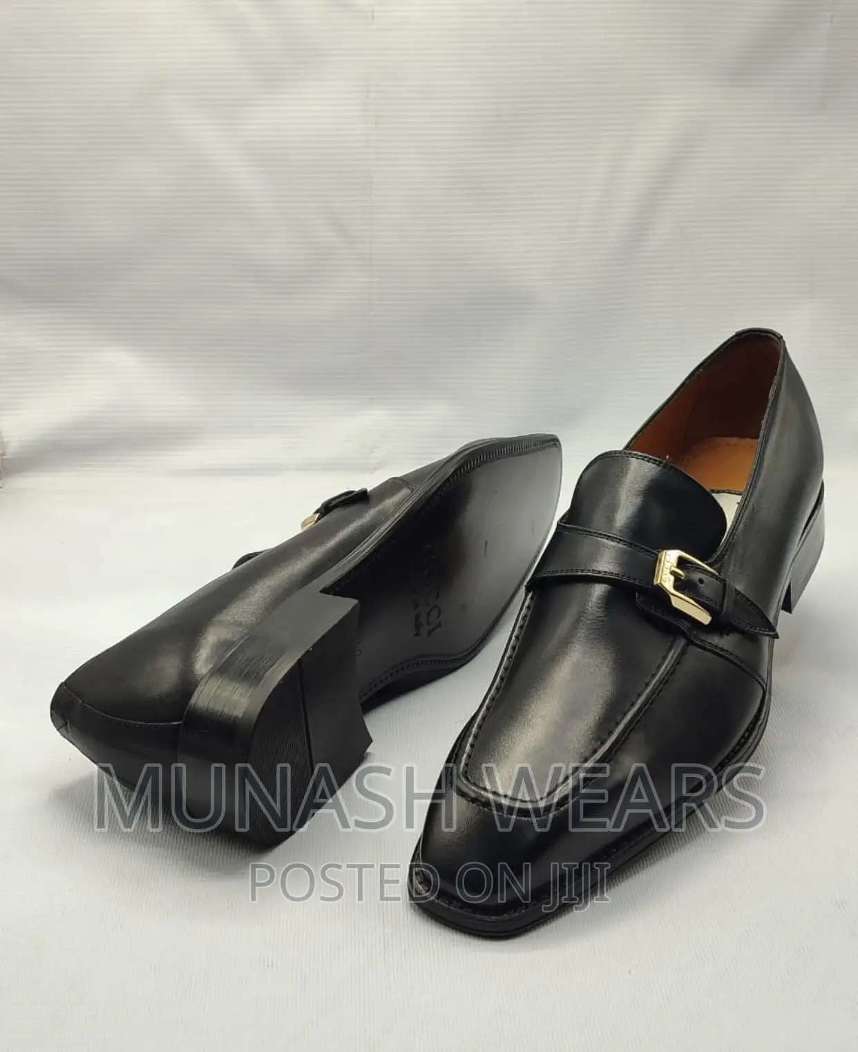 Original Italian Leather Shoe