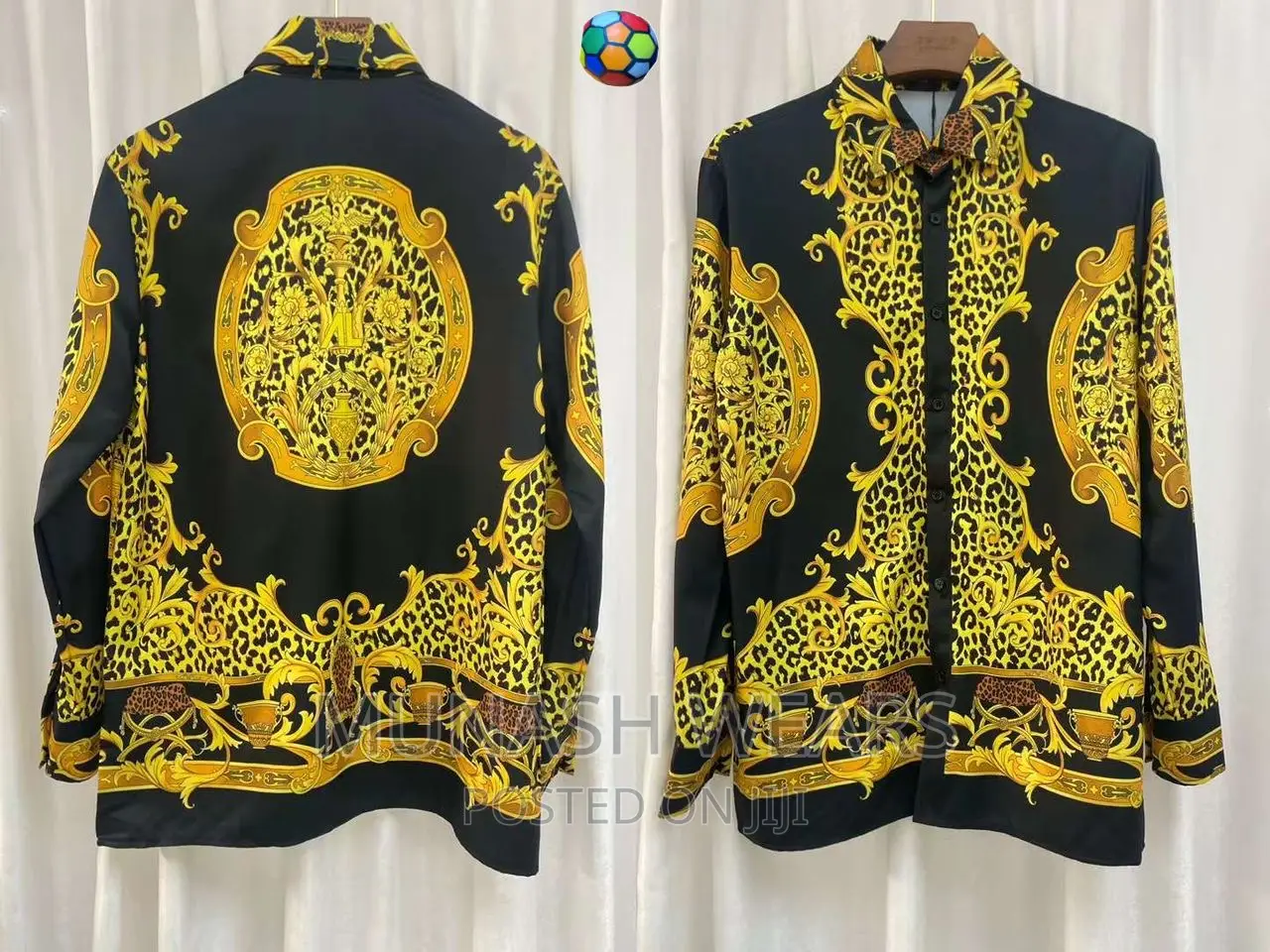 Luxury Casablanca Shirts