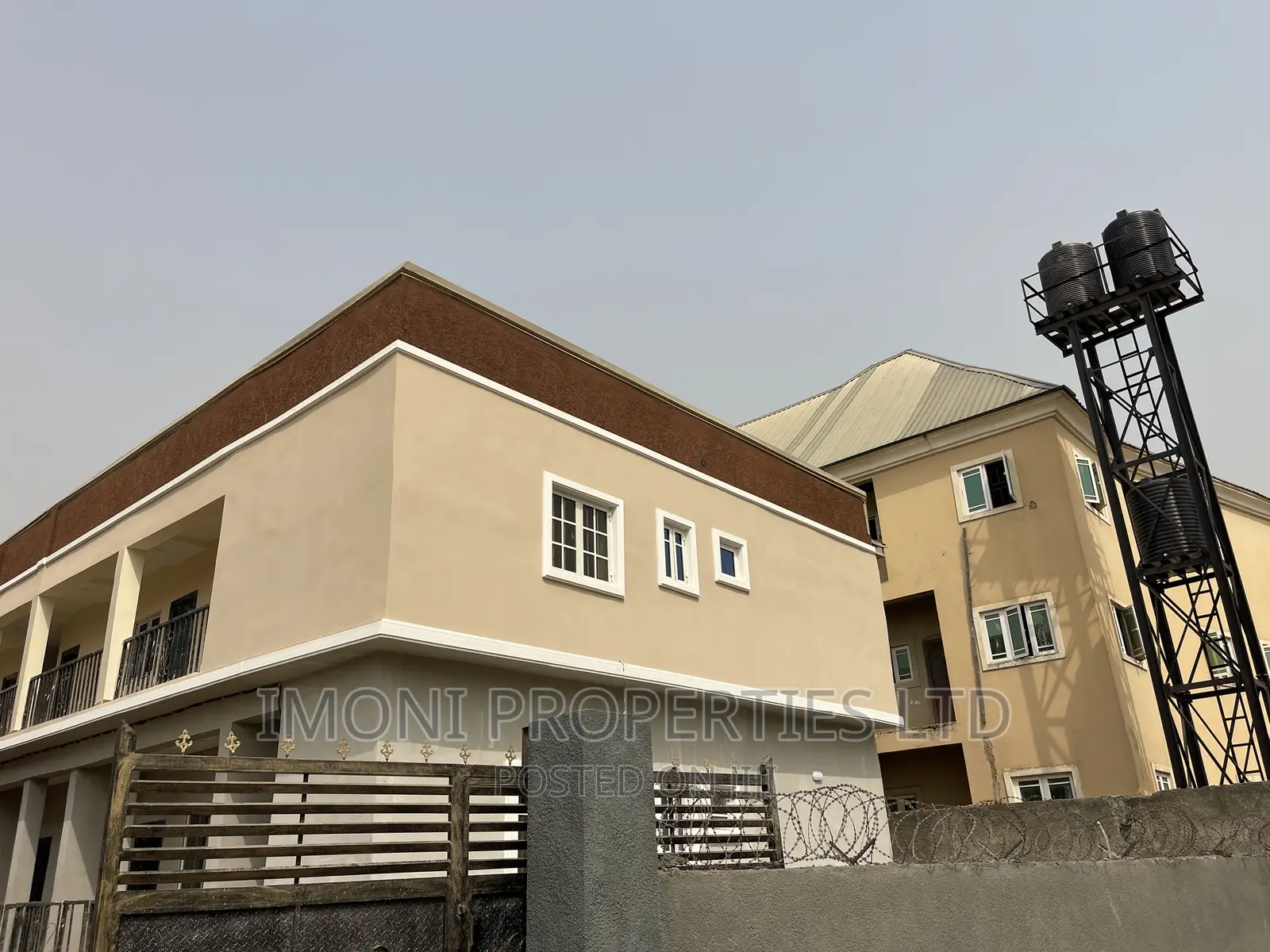 1bdrm Block of Flats in Fcda, Kubwa for rent