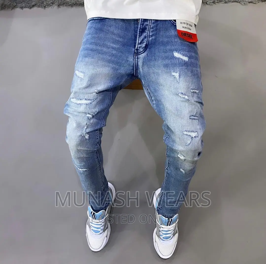 Luxury Jean Design