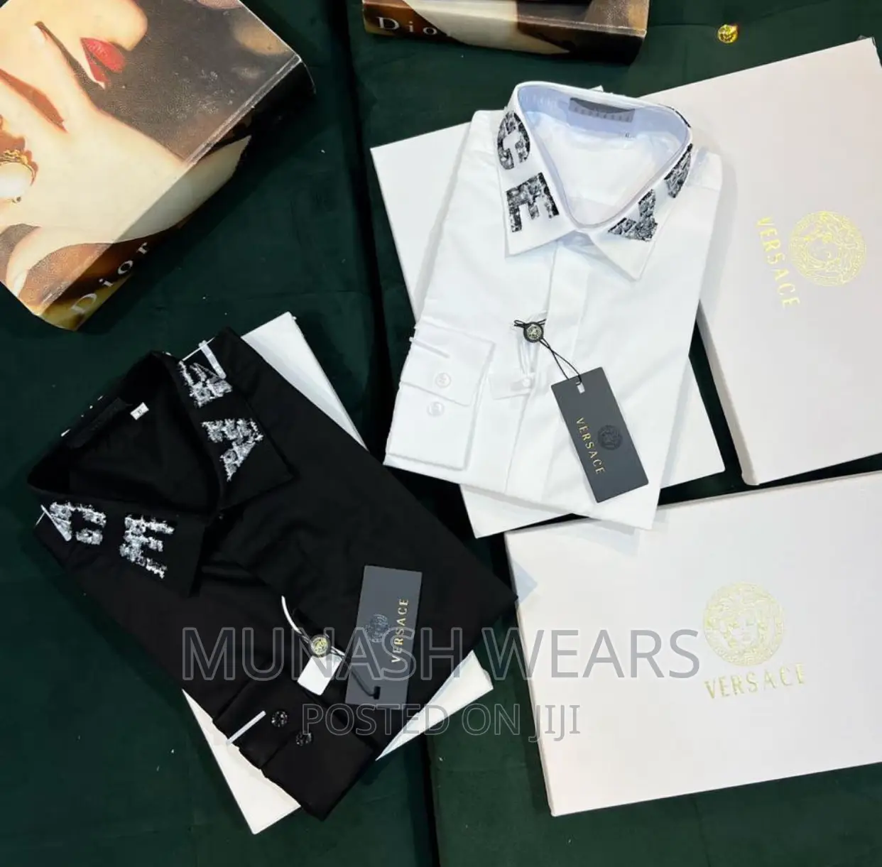 Luxury Shirts for Men
