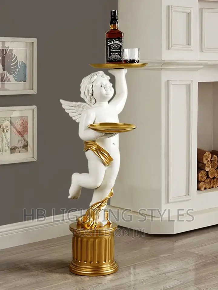 European Style Angel Sculpture