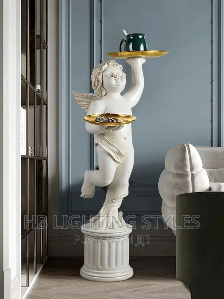 European Style Angel Sculpture