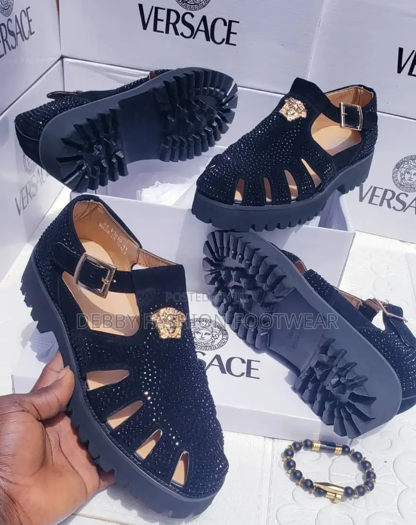 Versace Quality Shoe Sandals