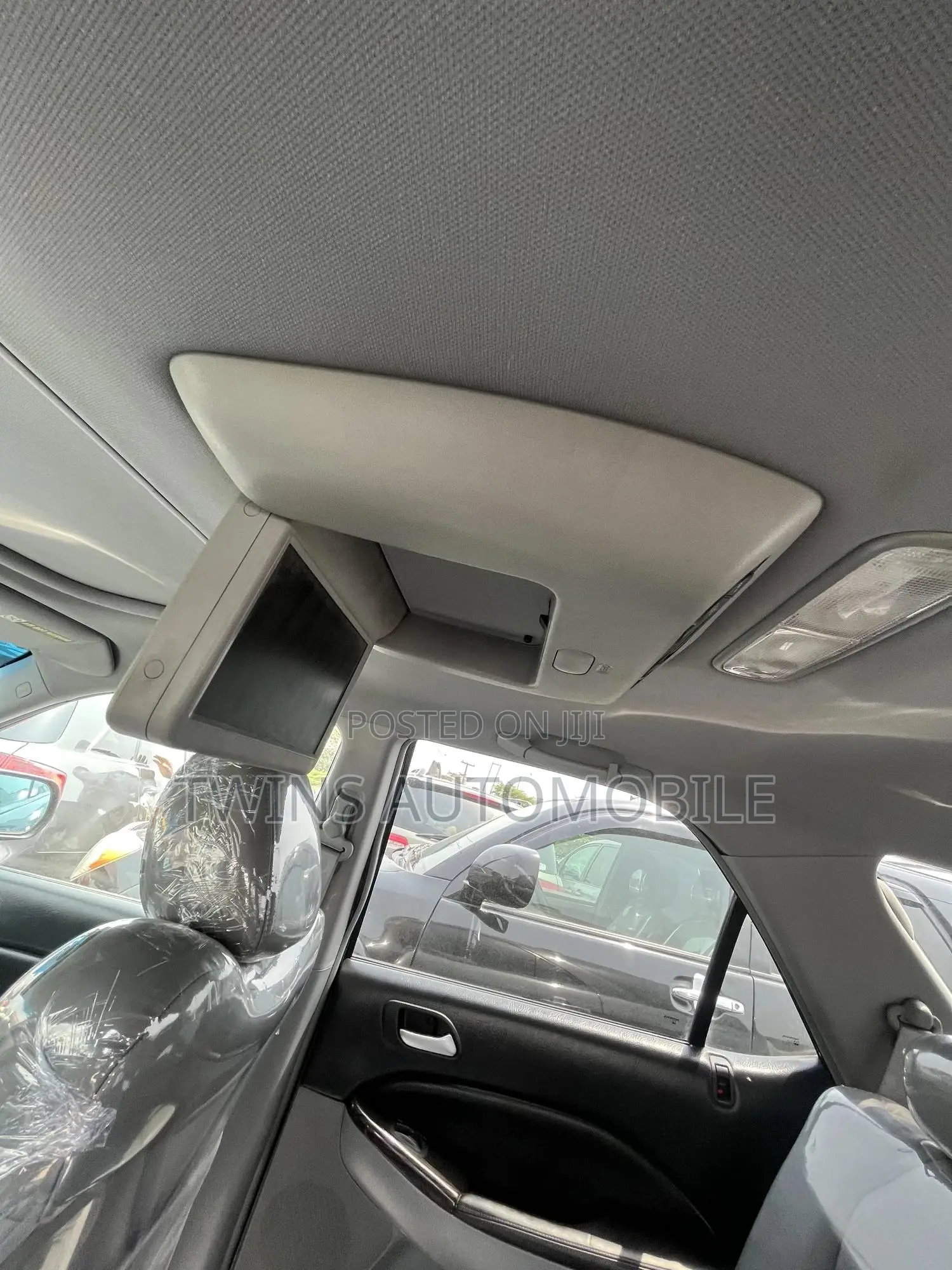 Acura MDX 2006 Gray